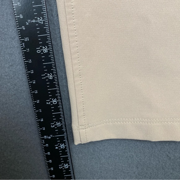 Eddie Bauer Travex Chino‎ Pants Women's 18 Cargo Lightweight Outdoor Hiking - Picture 7 of 10